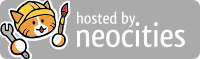 Hosted by neocities.